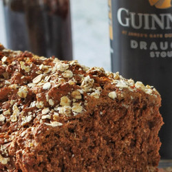 Speedy Fish Chowder With Guinness Treacle Bread