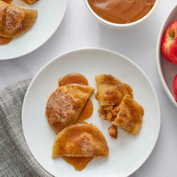 Apple Pierogies