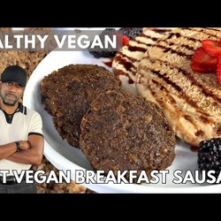 Best Healthy Vegan Sausage