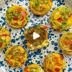 Sweet Potato Egg Cups