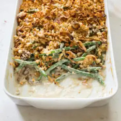 Classic Green Bean Casserole