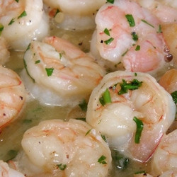 Shrimp Scampi