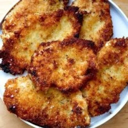 Thin &amp; Crispy (3-minute) Chicken Cutlets