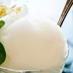 Bill Smith's Honeysuckle Sorbet