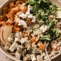 Copycat Sweetgreen Harvest Bowl