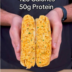 Buffalo Chicken Hot Pockets