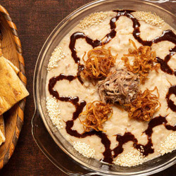 Lamb Haleem