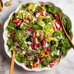 Big Easy Italian Salad