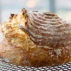 Easiest Sourdough Bread Recipe (no-knead Sourdough)
