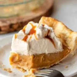 Butterscotch Pie