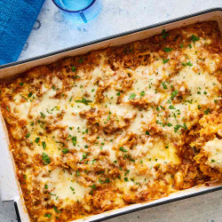 Spaghetti Squash Casserole