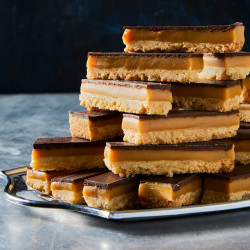 Millionaire's Shortbread