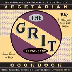 The Grit's Chickpea And Feta Salad