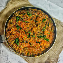 Nigerian Okra Soup