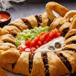 Spider Taco Ring