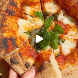Neapolitan Pizza (biga Recipe)