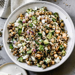 Bulgur Salad