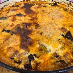 Easy Moussaka