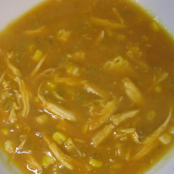 The Whole Enchilada Chicken Soup