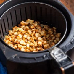 Air Fryer Home Fries Recipe