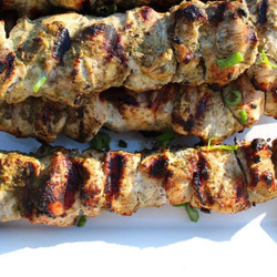 Jamaican Jerk Chicken easy meat
