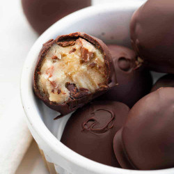Cookie Dough Balls