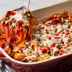 Stuffed Pepper Casserole