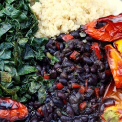 Cuban Black Bean Soup