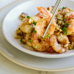 Honey Walnut Shrimp Recipe
