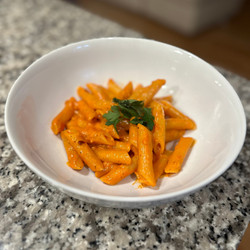 Spicy Penne Vodka