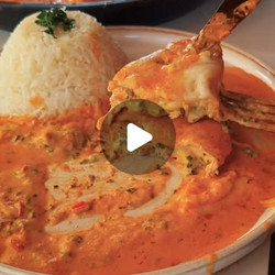 Stuffed Chicken Breast With Cream Sauce