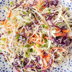 Creamy Coleslaw