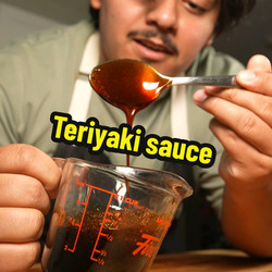 Authentic Teriyaki Sauce