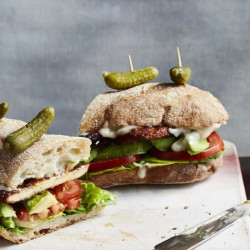 Vegan Blt