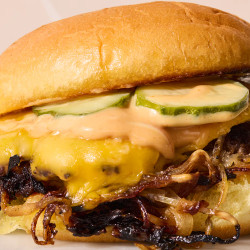 Oklahoma Onion Burger