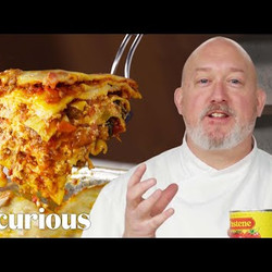 Homemade Lasagna