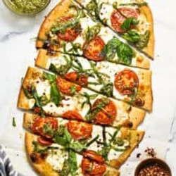 Margherita Flatbread