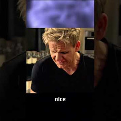 Gordon Ramsay's Apple Crumble
