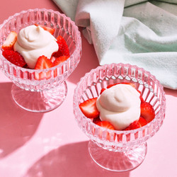 Strawberries Romanoff