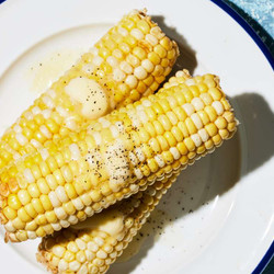 Microwave Corn on the Cob