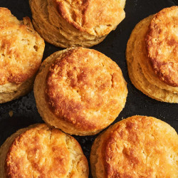 Southern-style Buttermilk Biscuits