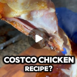 Costco Crispy Roasted Spatchcock Chicken