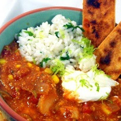 Better Than Chili's Enchilada Soup... Now A Stew