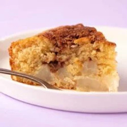 Pear Cake Recipe