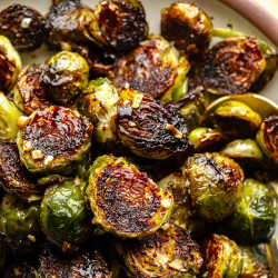 Best Roasted Brussels Sprouts