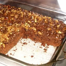 Chocolate Date Cake Ii