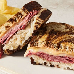 Reuben Sandwich