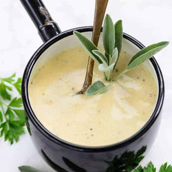 Garlic Parmesan Sauce Recipe