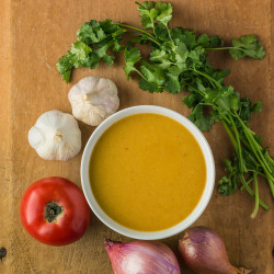 Indian Restaurant Curry Base