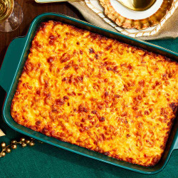 Betty Jo Melvin's Macaroni And Cheese